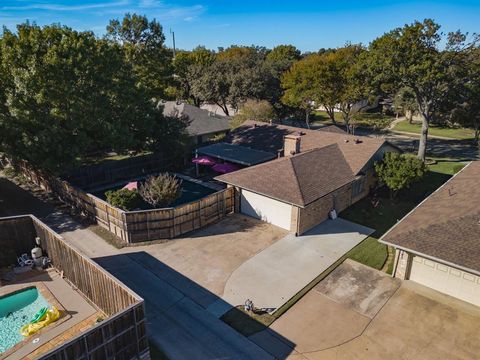 A home in Richardson