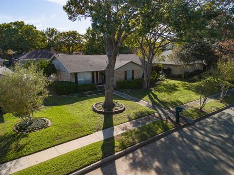 A home in Richardson