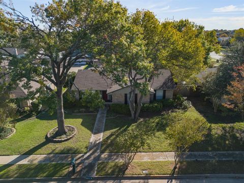 A home in Richardson