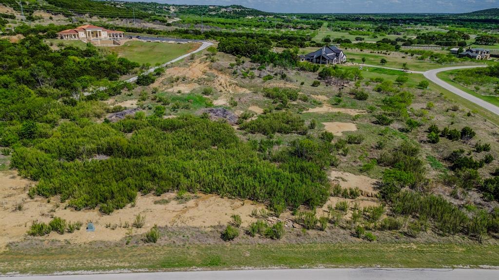 Hills Above Possum Kingdom Lak - Land