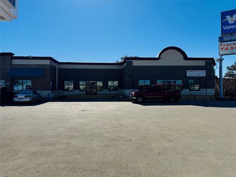 2031 N Galloway Avenue Suite D Mesquite TX 75149