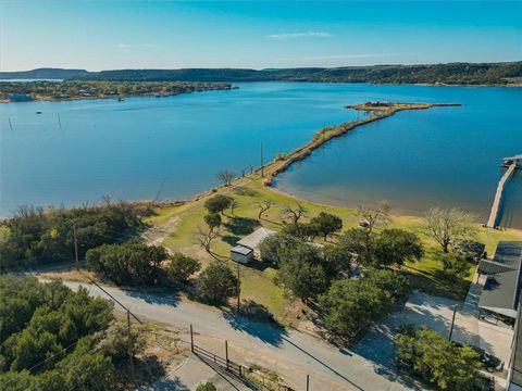 4469 Chapel Road Possum Kingdom Lake TX 76450
