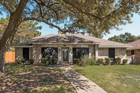 Photo of 443 Dinalynn Street, Mesquite, TX 75149 (MLS # 21082389)