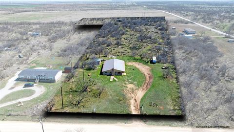 Photo of 6090 County Road 137, Abilene, TX 79601 (MLS # 21211880)