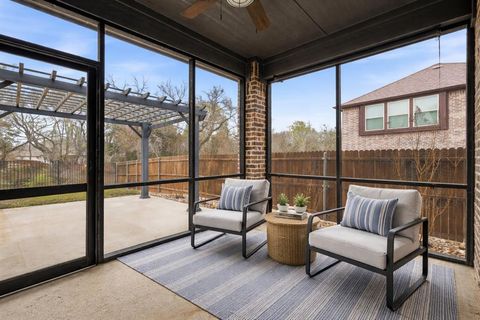 Tiny photo for 4425 Massey Meadows Way, Midlothian, TX 76065 (MLS # 21201086)