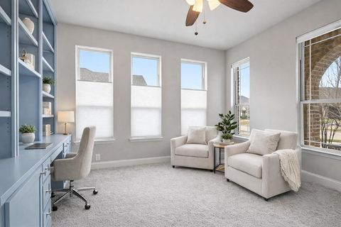 Tiny photo for 4425 Massey Meadows Way, Midlothian, TX 76065 (MLS # 21201086)