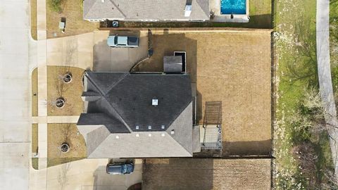 Tiny photo for 4425 Massey Meadows Way, Midlothian, TX 76065 (MLS # 21201086)