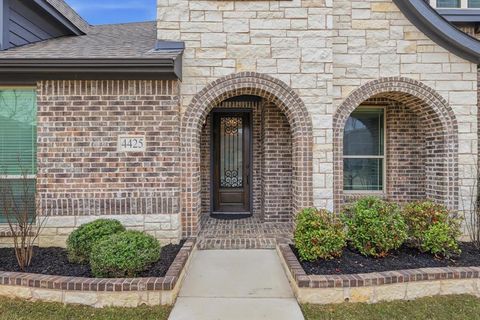 Tiny photo for 4425 Massey Meadows Way, Midlothian, TX 76065 (MLS # 21201086)