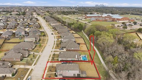 Tiny photo for 4425 Massey Meadows Way, Midlothian, TX 76065 (MLS # 21201086)
