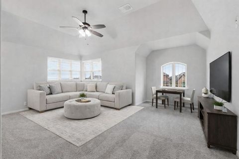 Tiny photo for 4425 Massey Meadows Way, Midlothian, TX 76065 (MLS # 21201086)