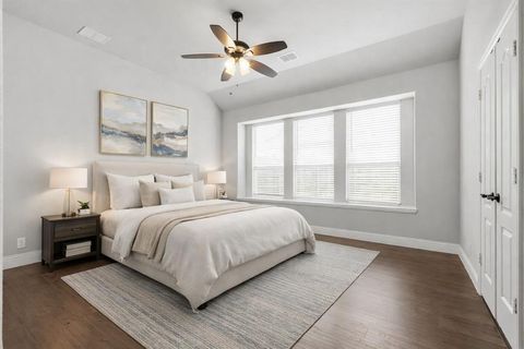 Tiny photo for 4425 Massey Meadows Way, Midlothian, TX 76065 (MLS # 21201086)