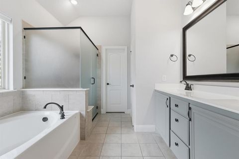 Tiny photo for 4425 Massey Meadows Way, Midlothian, TX 76065 (MLS # 21201086)