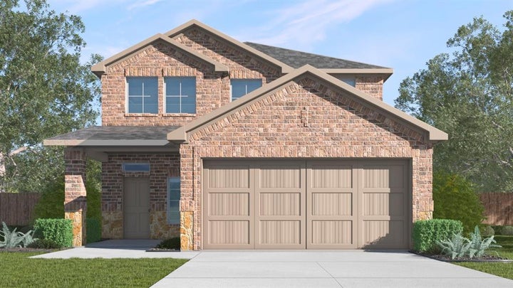 Photo 1 of 17 — 228 Pheasant Run Road, Terrell, TX 75160