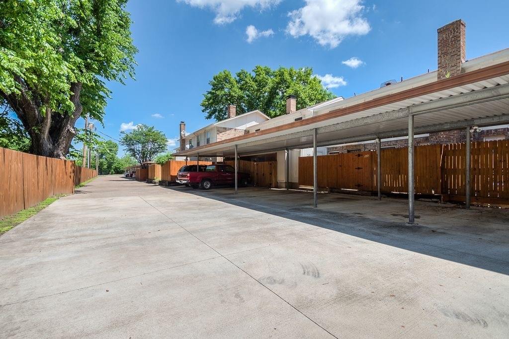 PECAN ACRES CONDOMINIUMS - Residential