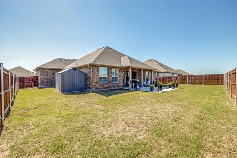 A home in Grand Prairie