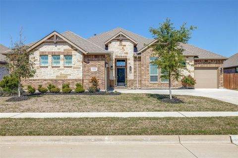 A home in Grand Prairie