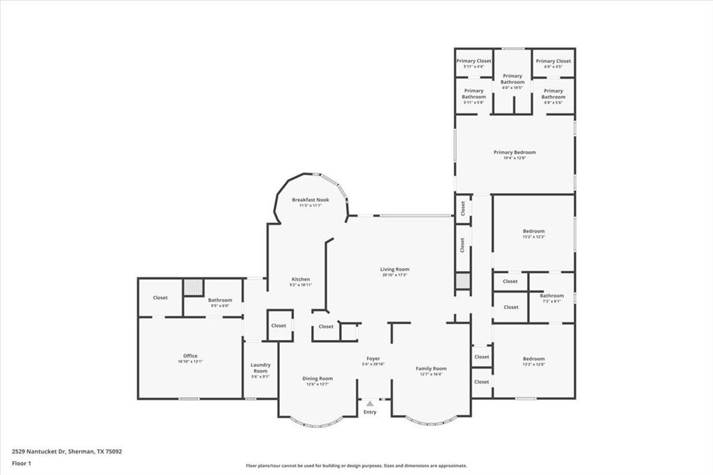 Canyon Creek Add Sec 2-B - Residential