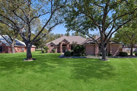 9003 Hickory Hill Drive Granbury TX 76049