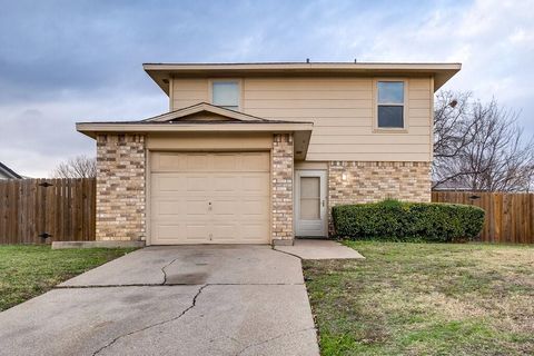 A home in Fort Worth