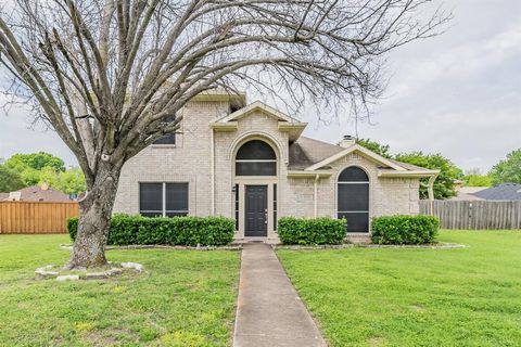 A home in Lancaster