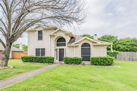 A home in Lancaster