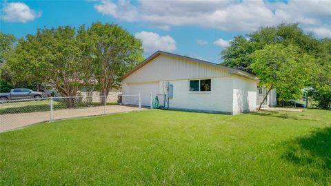 A home in Plano