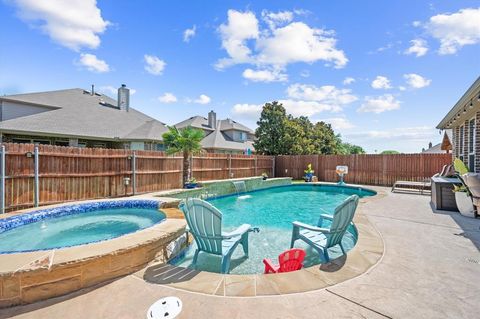 A home in Fort Worth