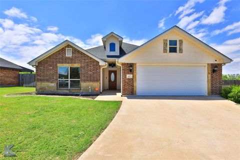 A home in Abilene