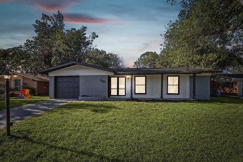 A home in Dallas