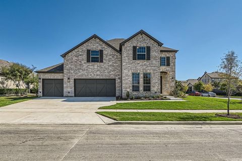 A home in Little Elm