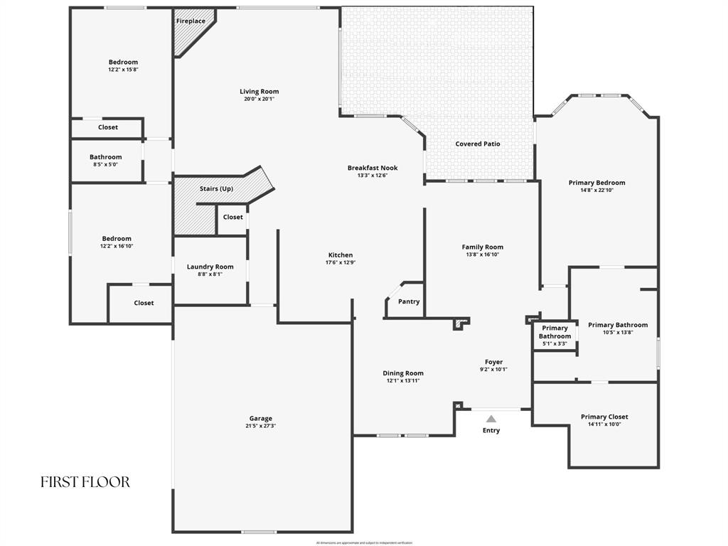 7901 Forest Point Court