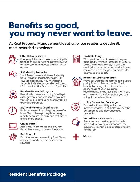 Windjammer Condos - Residential Lease