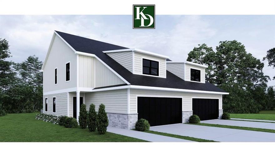 TBD Lot 8 Carson Dr., Hico, TX 76457

New Construction Duplex – Walking Distance to Schools

Here’s your chance to own a rare new build in Hico, located within walking distance of both the elementary and secondary schools. This thoughtfully designed duplex is ideal for young, growing families, multi-generational households, or investors looking for a high-demand rental opportunity. Each side of the duplex offers three spacious bedrooms and two and a half baths, with a functional open-concept layout that seamlessly connects the kitchen, living, and dining areas. The kitchens are outfitted with stainless steel appliances, granite countertops, and solid wood cabinetry featuring soft-close drawers and doors.

Upstairs, you’ll find all bedrooms as well as a convenient second-floor laundry room. Each unit includes a covered front porch, a private back patio, and an attached two-car garage. With 724 square feet on the first floor and 890 square feet on the second, there’s plenty of room to live and grow. Exterior finishes include a blend of board and batten and traditional lap siding, giving the home timeless curb appeal. Whether you’re looking for a place to call home or a strong investment in a growing community, this property checks all the boxes.