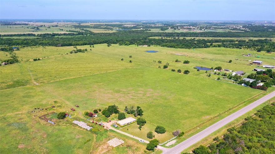 40 Acres of Opportunity on Ag Exempt Land in Prime Location!!! Discover the perfect blend of open space, privacy, and potential with this exceptional 40-acre tract, ideally suited for cattle, horses, hay production, or your dream country estate. Located in a highly desirable area with easy access to major roads, this property offers the peace and quiet of rural living without sacrificing convenience. The land is fully fenced and ag exempt, helping you save on taxes while it’s ready for livestock or future development. Enjoy wide-open views, gentle terrain, and endless possibilities to create the ranch or homestead you’ve always envisioned. Whether you’re looking to expand your existing ranch, build a custom home surrounded by nature, or invest in quality land with strong potential, this rare opportunity is one you don’t want to miss.