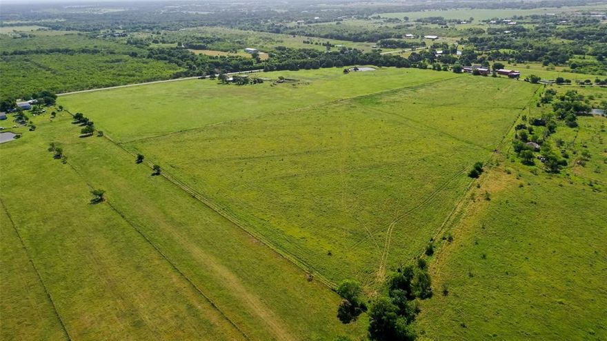 40 Acres of Opportunity on Ag Exempt Land in Prime Location!!! Discover the perfect blend of open space, privacy, and potential with this exceptional 40-acre tract, ideally suited for cattle, horses, hay production, or your dream country estate. Located in a highly desirable area with easy access to major roads, this property offers the peace and quiet of rural living without sacrificing convenience. The land is fully fenced and ag exempt, helping you save on taxes while it’s ready for livestock or future development. Enjoy wide-open views, gentle terrain, and endless possibilities to create the ranch or homestead you’ve always envisioned. Whether you’re looking to expand your existing ranch, build a custom home surrounded by nature, or invest in quality land with strong potential, this rare opportunity is one you don’t want to miss.