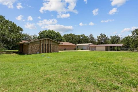 A home in Denison