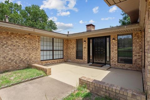 A home in Denison