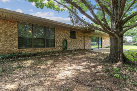 A home in Denison