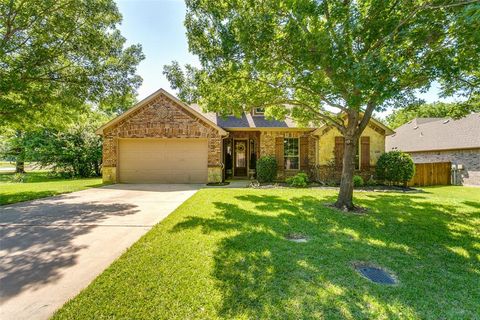 Photo of 4609 Walnut Street, Flower Mound, TX 75028 (MLS # 21271807)