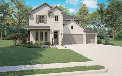 Photo of 2129 Sunshining Road, Princeton, TX 75407 (MLS # 21388647)
