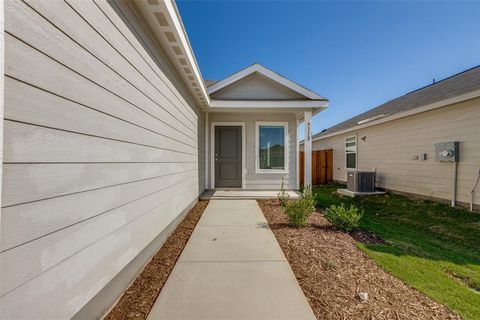 A home in McKinney