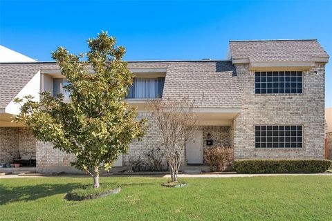 A home in Richardson