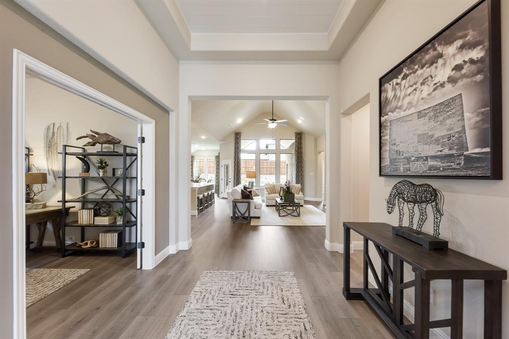 Park Trails - Residential