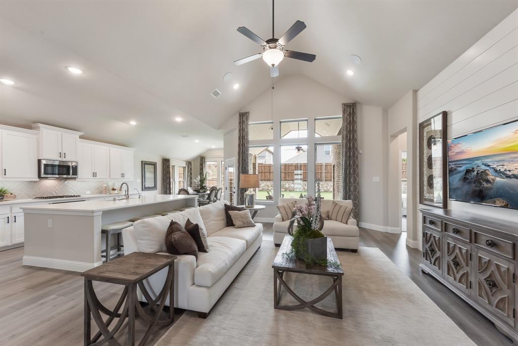 Park Trails - Residential