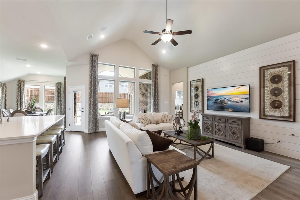 Park Trails - Residential