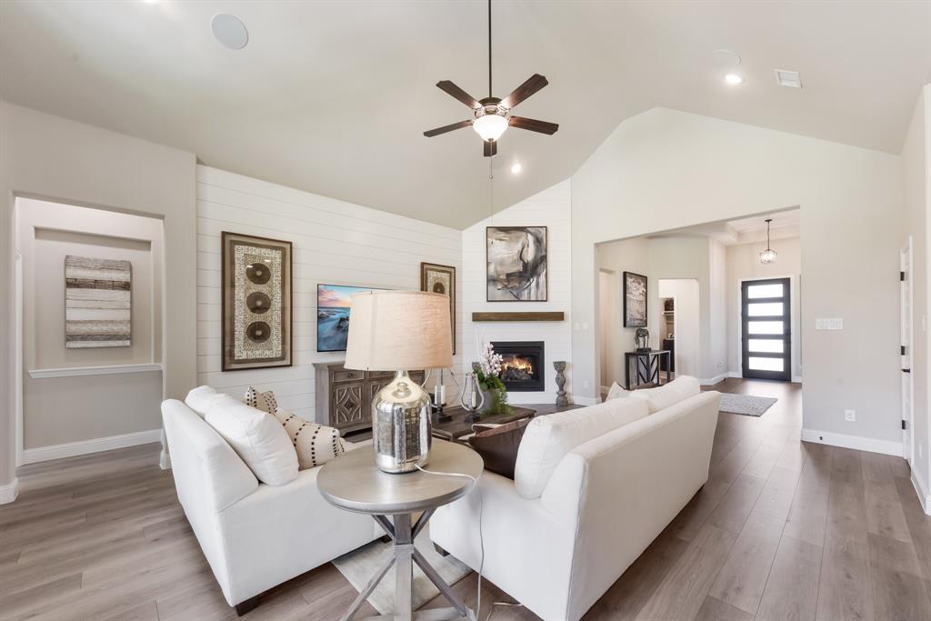 Park Trails - Residential