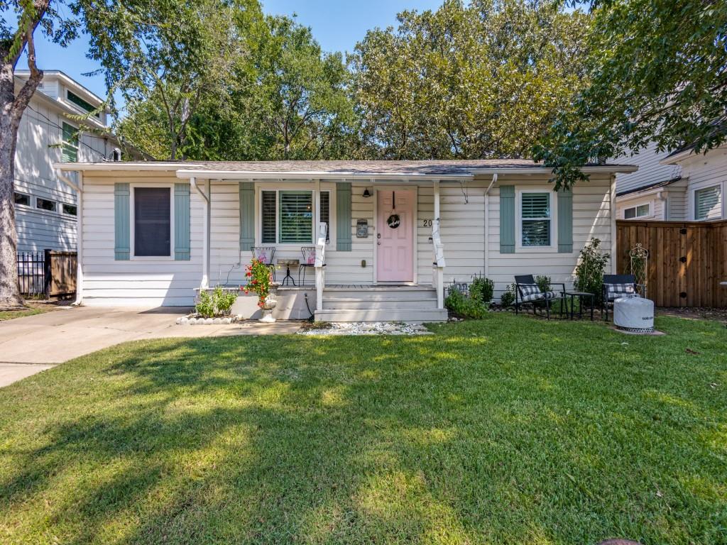 Mckinney Outlots - Residential