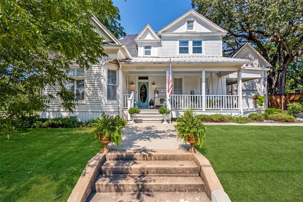 Mckinney Outlots - Residential