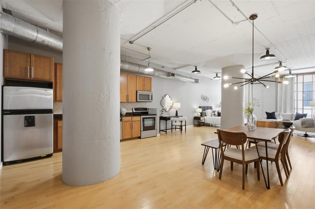 Soco Urban Loft Condos - Residential