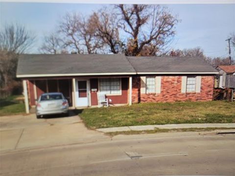 A home in Bossier City